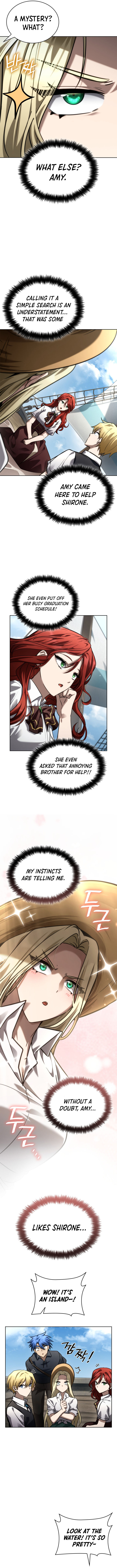 The Infinite Mage Chapter 109