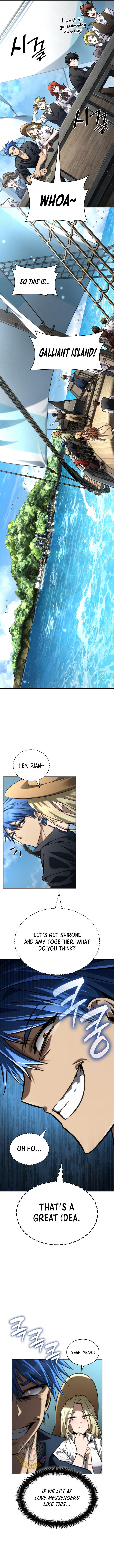 The Infinite Mage Chapter 109