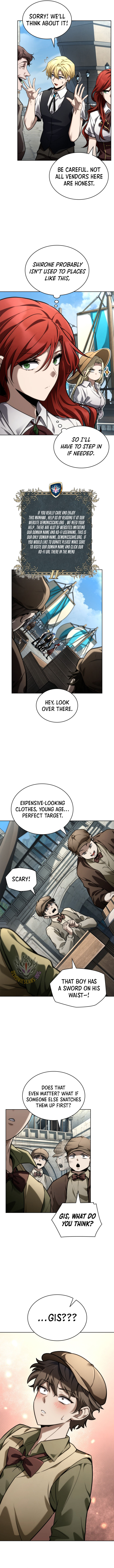 The Infinite Mage Chapter 109