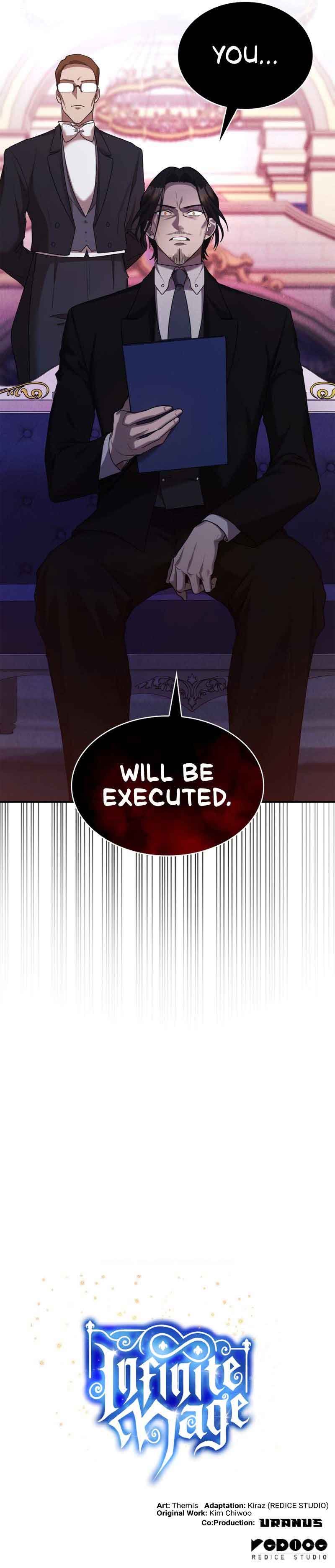 The Infinite Mage Chapter 11