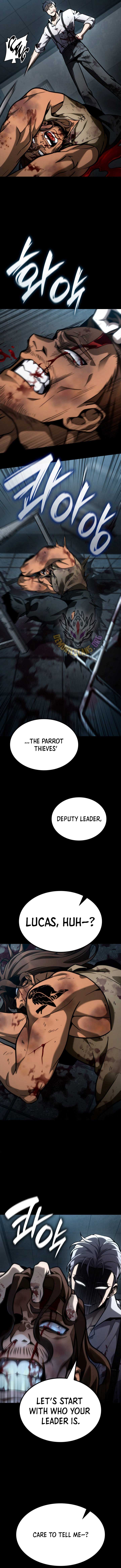 The Infinite Mage Chapter 110