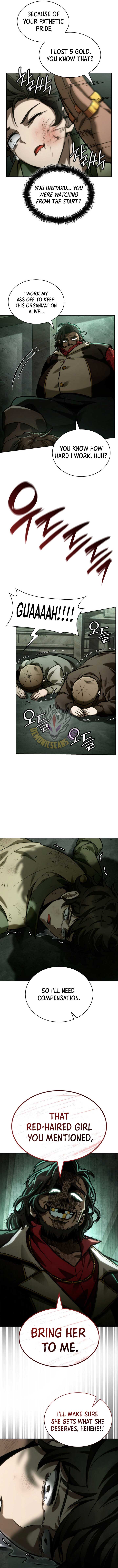 The Infinite Mage Chapter 110