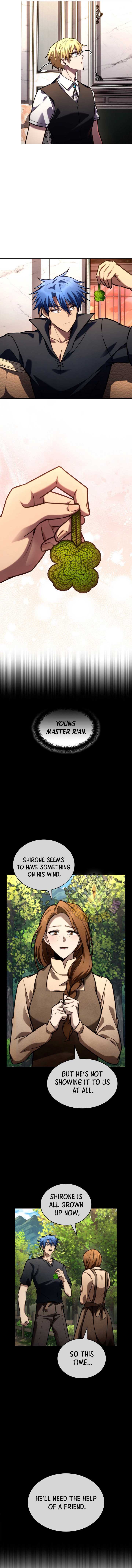 The Infinite Mage Chapter 110