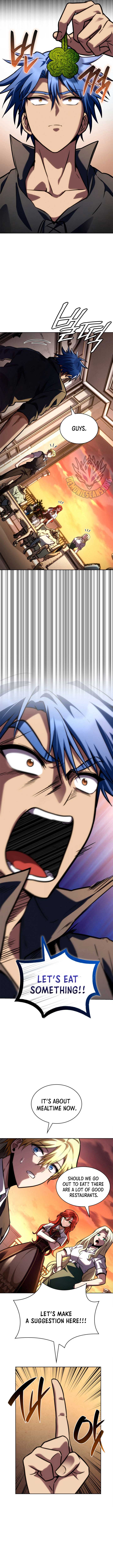 The Infinite Mage Chapter 110