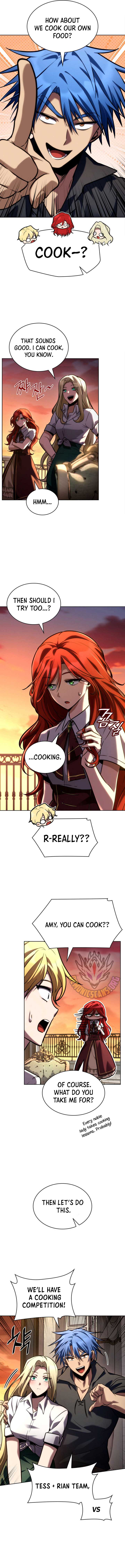 The Infinite Mage Chapter 110