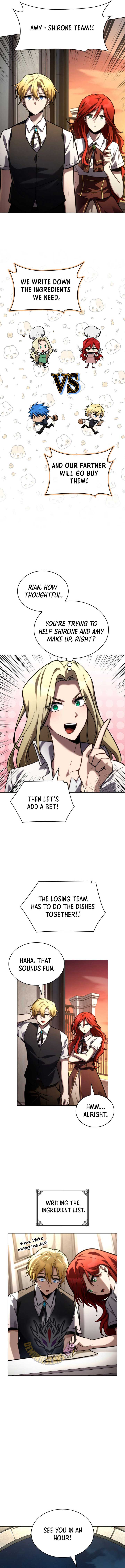 The Infinite Mage Chapter 110