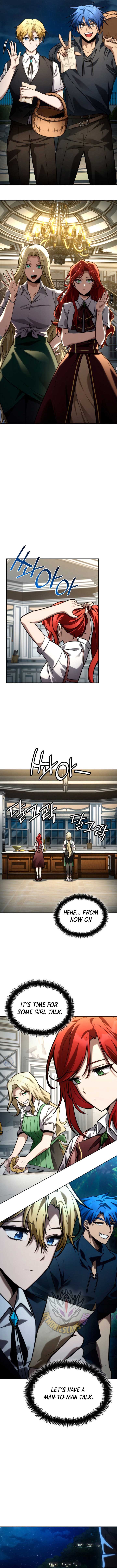The Infinite Mage Chapter 110