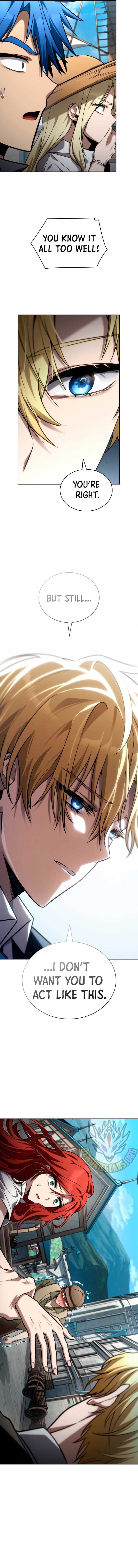The Infinite Mage Chapter 110