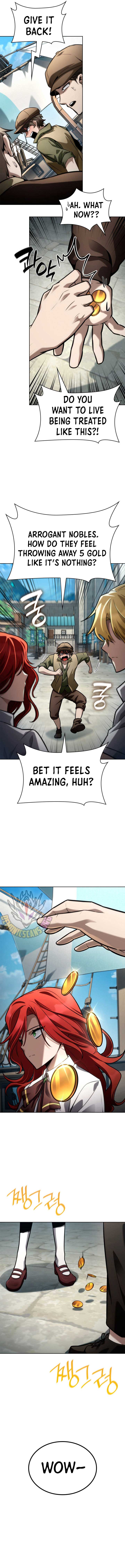 The Infinite Mage Chapter 110