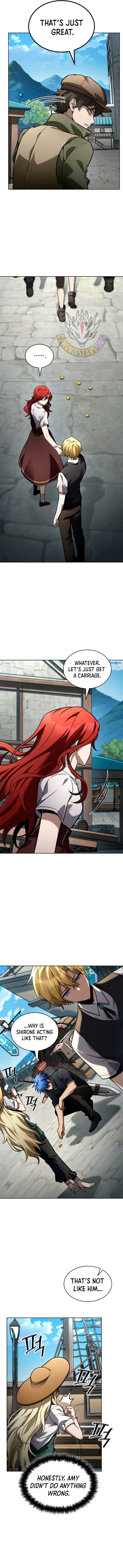 The Infinite Mage Chapter 110
