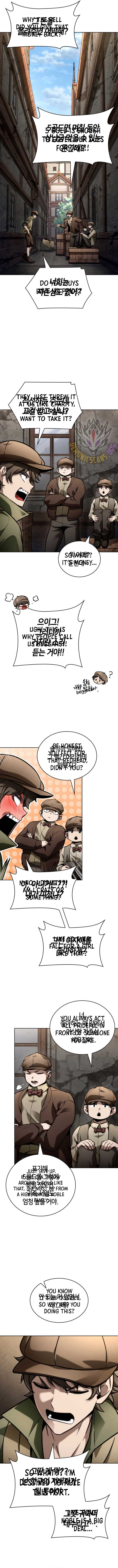 The Infinite Mage Chapter 110
