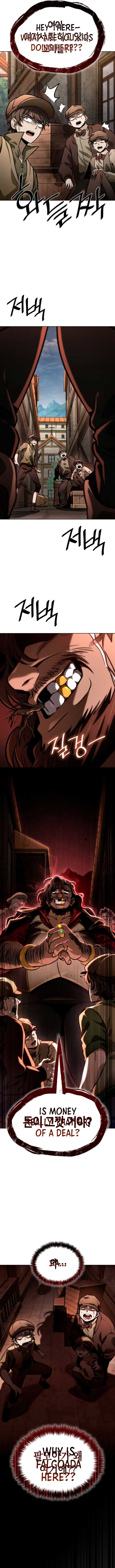 The Infinite Mage Chapter 110