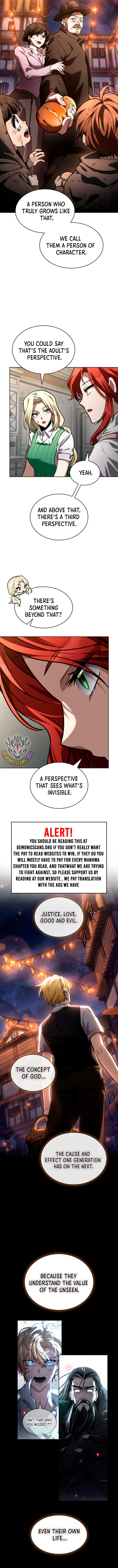 The Infinite Mage Chapter 111