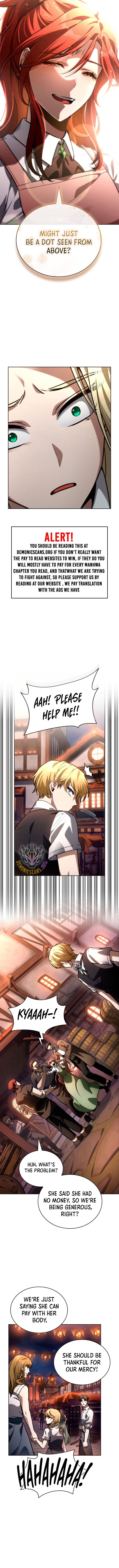The Infinite Mage Chapter 111
