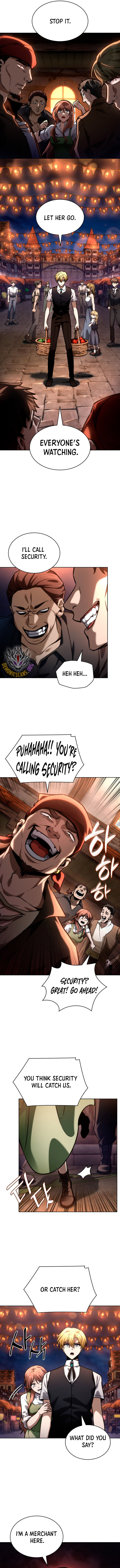 The Infinite Mage Chapter 111