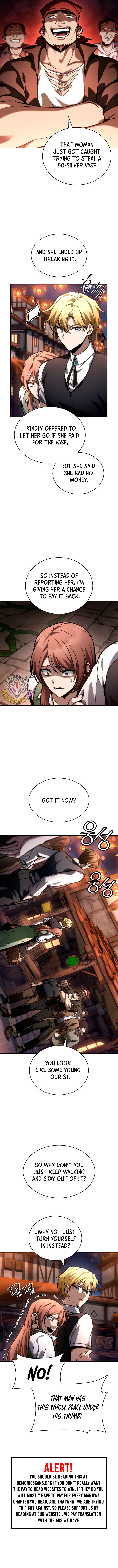 The Infinite Mage Chapter 111