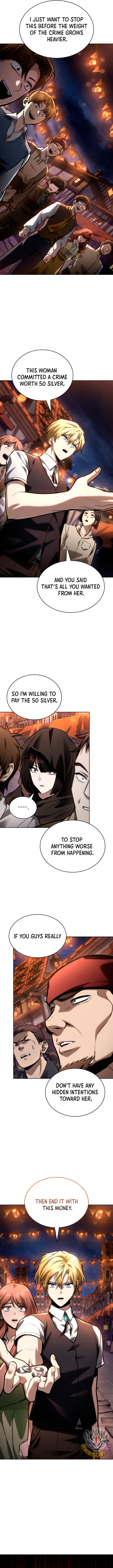 The Infinite Mage Chapter 111