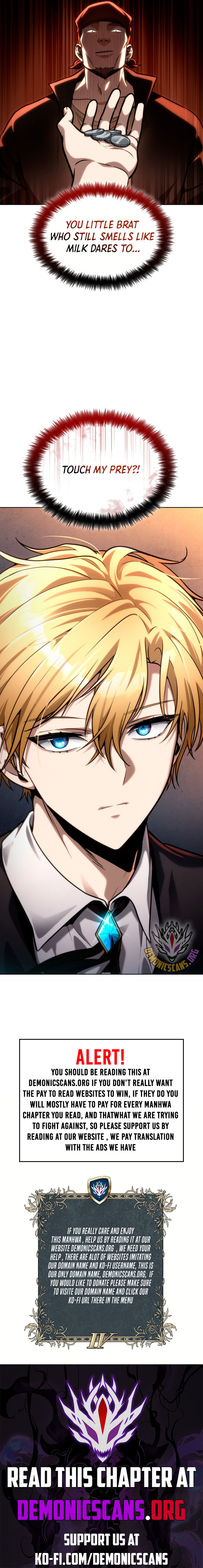 The Infinite Mage Chapter 111