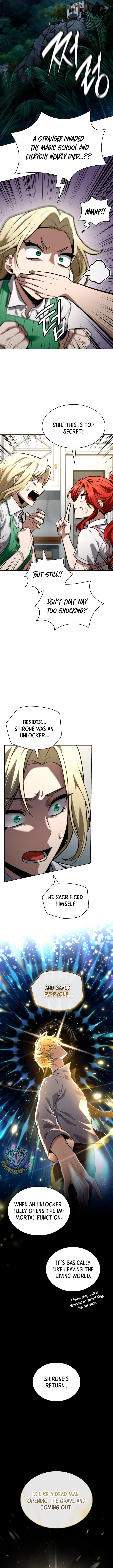 The Infinite Mage Chapter 111