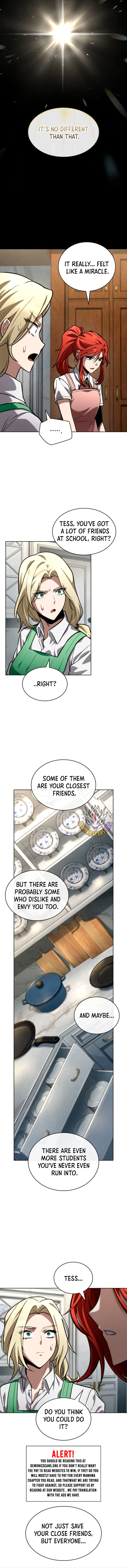 The Infinite Mage Chapter 111