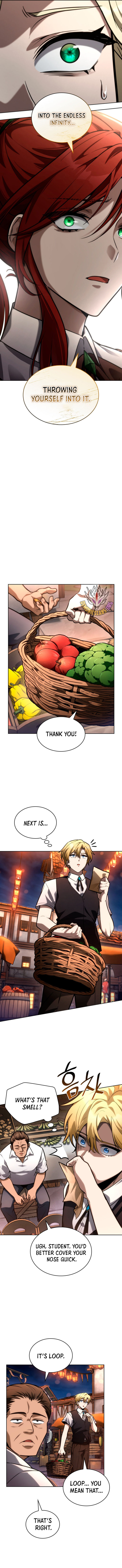 The Infinite Mage Chapter 111