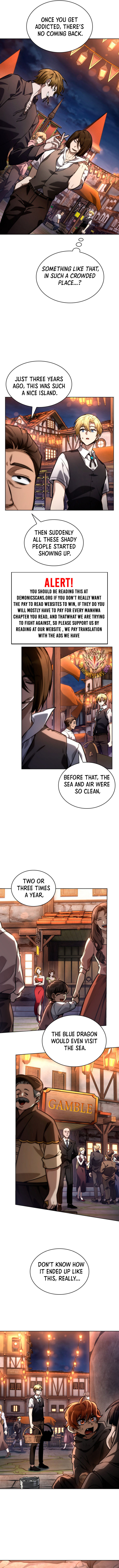 The Infinite Mage Chapter 111