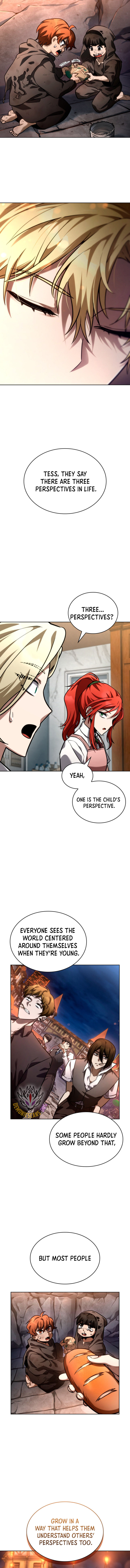 The Infinite Mage Chapter 111