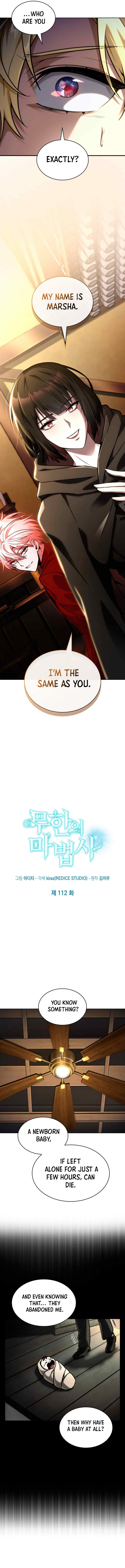 The Infinite Mage Chapter 112