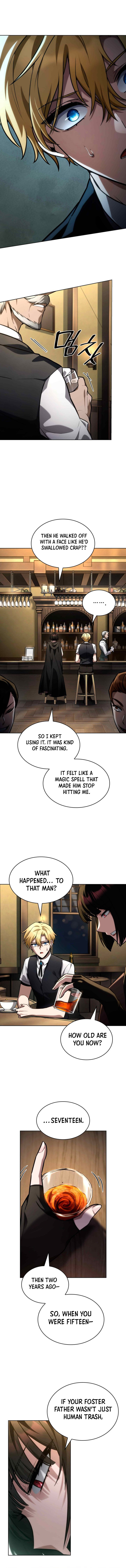 The Infinite Mage Chapter 112