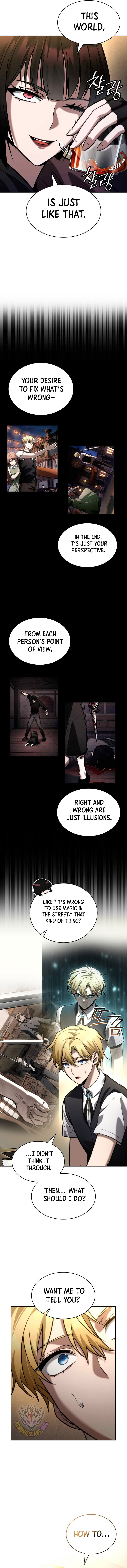 The Infinite Mage Chapter 112