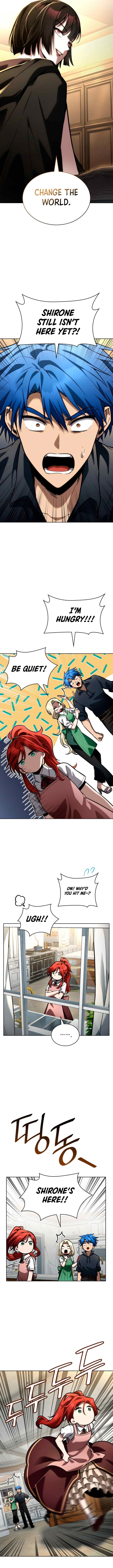 The Infinite Mage Chapter 112