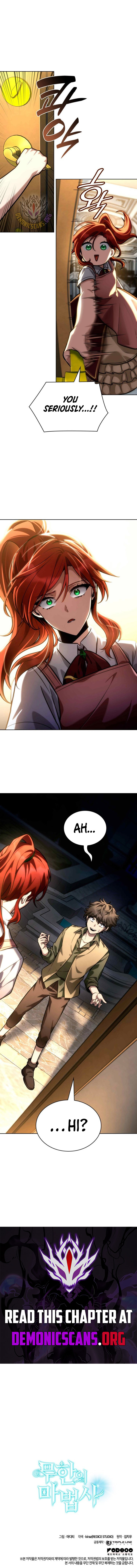 The Infinite Mage Chapter 112