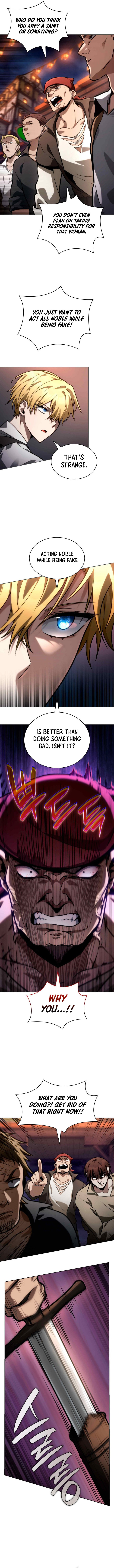 The Infinite Mage Chapter 112
