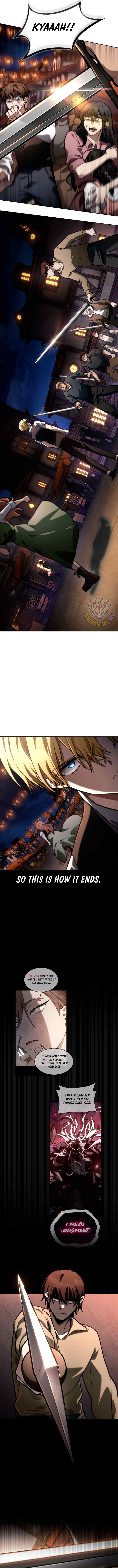 The Infinite Mage Chapter 112