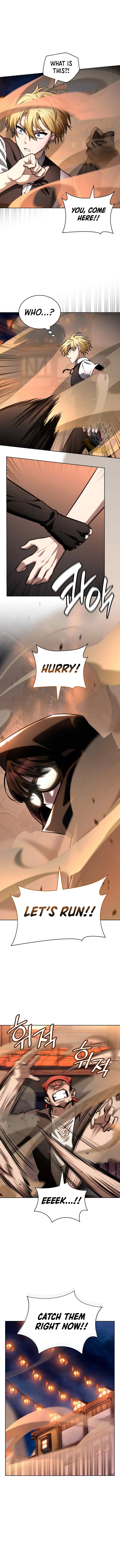 The Infinite Mage Chapter 112