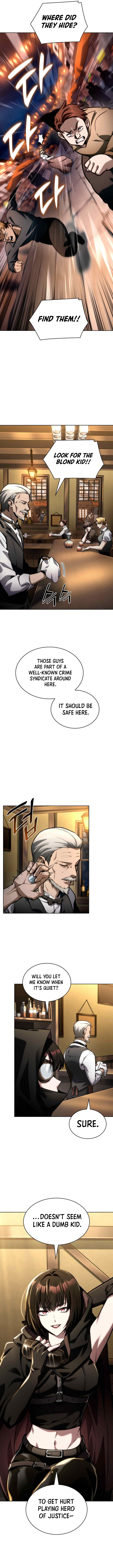The Infinite Mage Chapter 112
