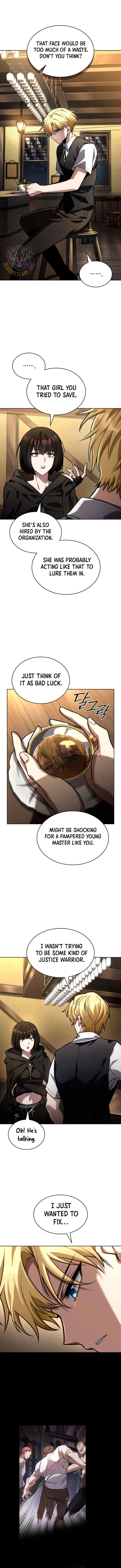 The Infinite Mage Chapter 112