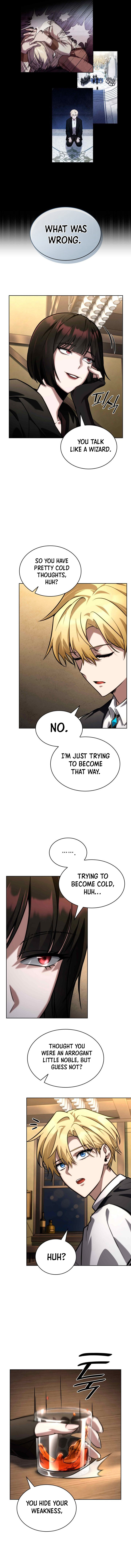 The Infinite Mage Chapter 112