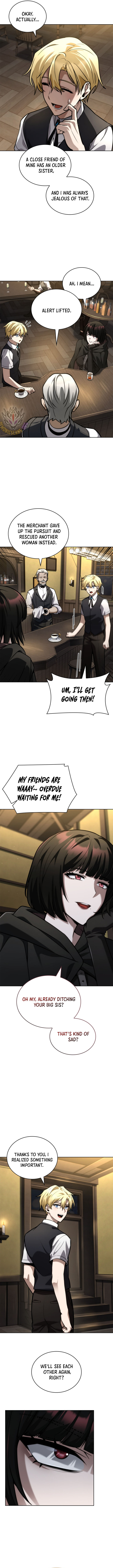 The Infinite Mage Chapter 113