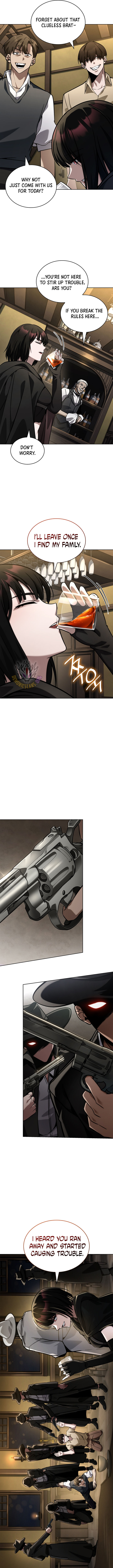 The Infinite Mage Chapter 113