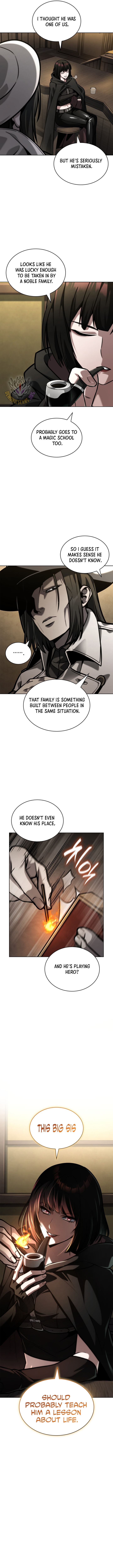 The Infinite Mage Chapter 113