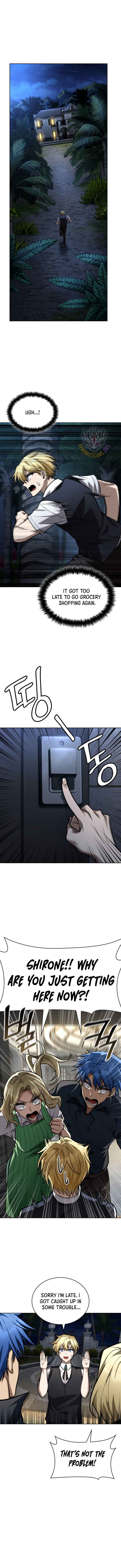 The Infinite Mage Chapter 113