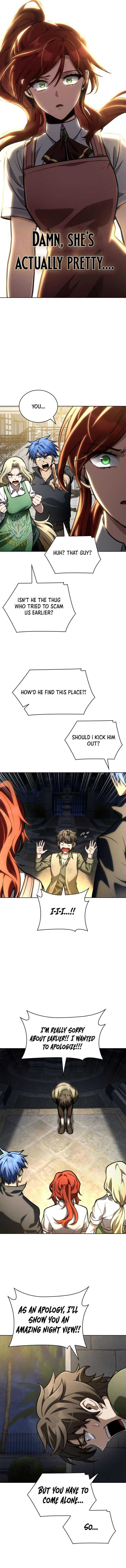 The Infinite Mage Chapter 113