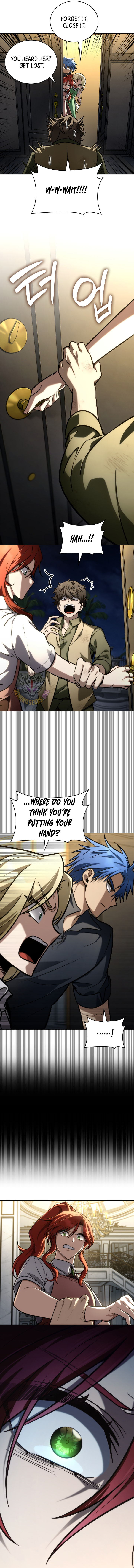 The Infinite Mage Chapter 113