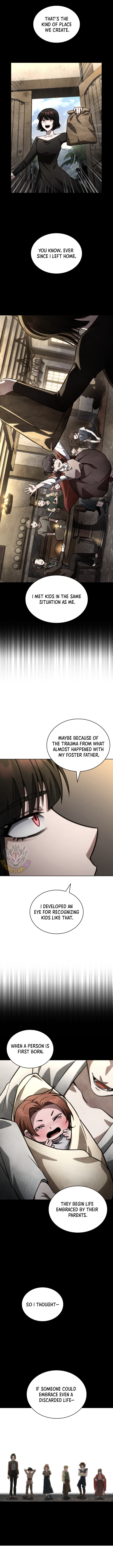 The Infinite Mage Chapter 113