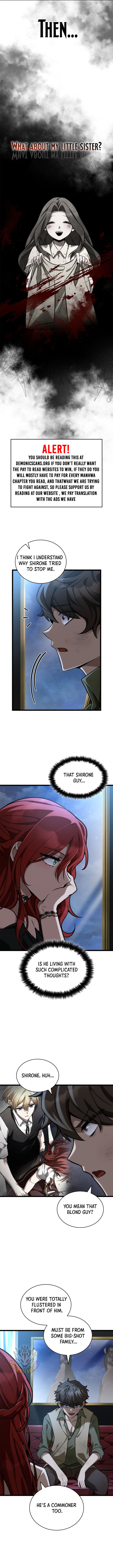 The Infinite Mage Chapter 114