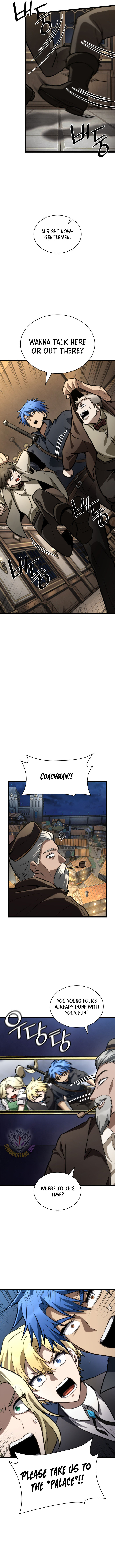 The Infinite Mage Chapter 114