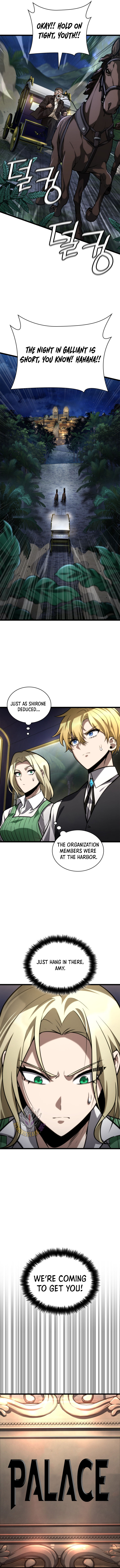 The Infinite Mage Chapter 114