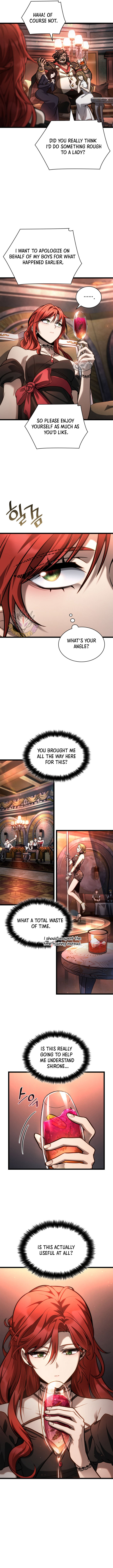 The Infinite Mage Chapter 114