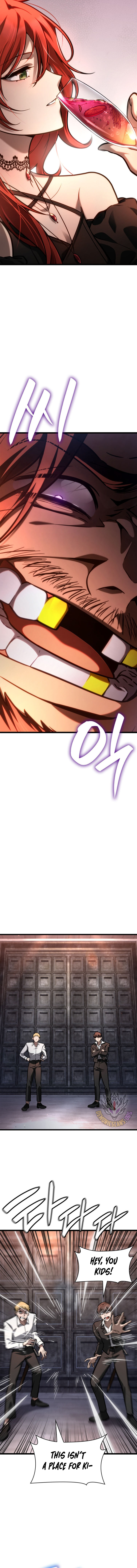 The Infinite Mage Chapter 114